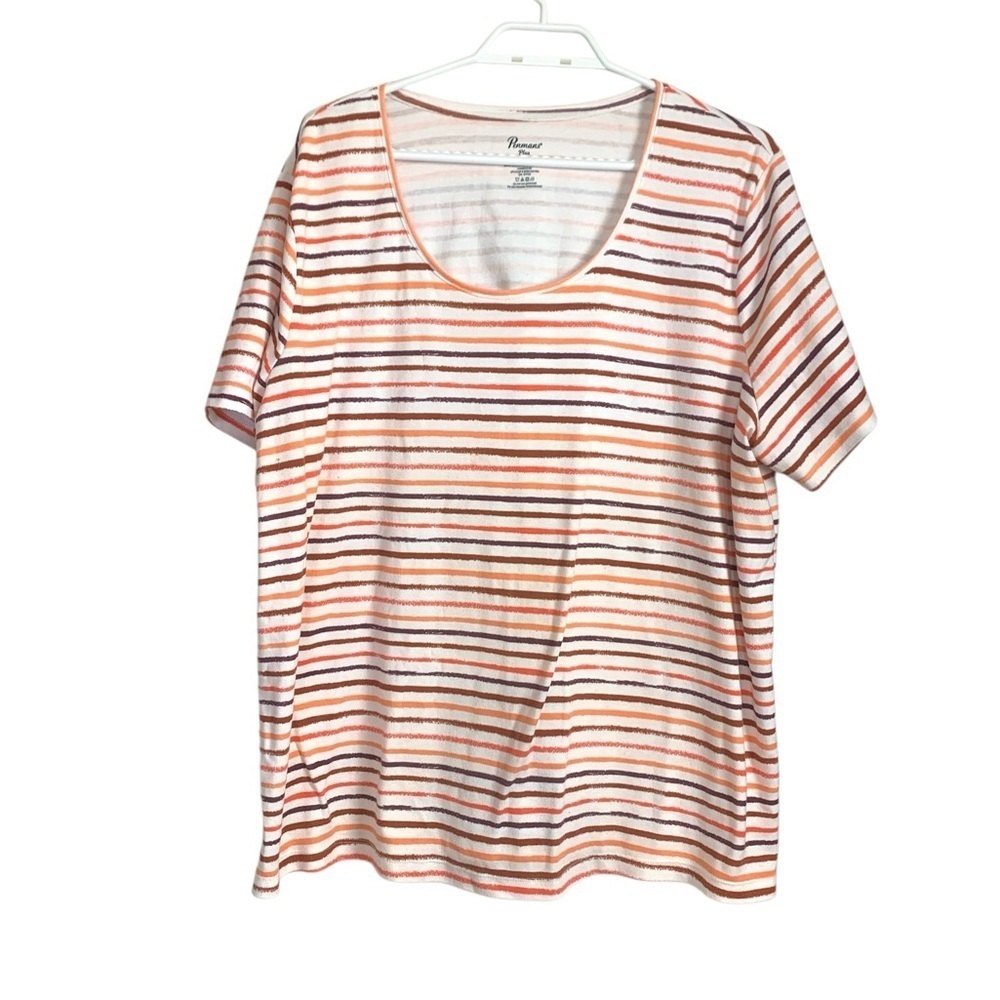Penman’s 4 Season Shortsleeved TShirt, Soft Knit, Stretch